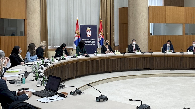 Unapređenje sistema bezbednosti i zdravlja na radu
